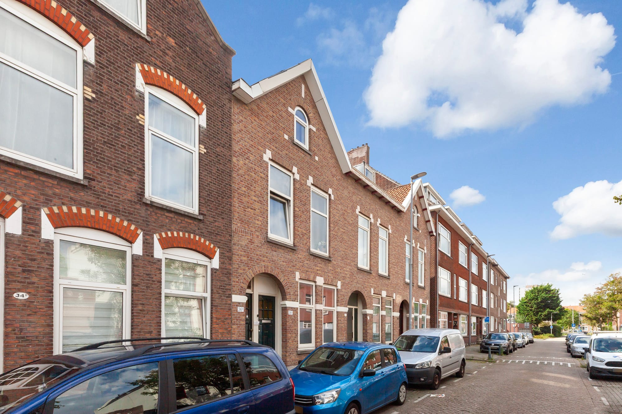 Carnissestraat, Rotterdam