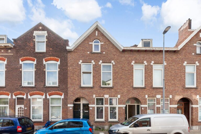Carnissestraat, Rotterdam