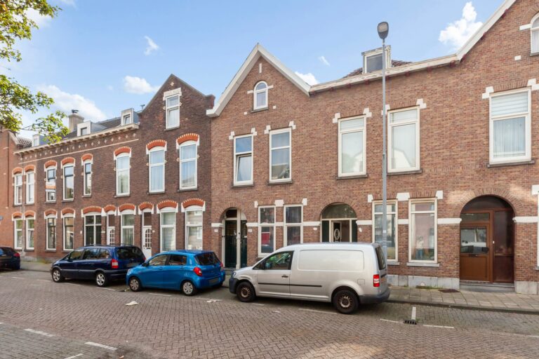 Carnissestraat, Rotterdam