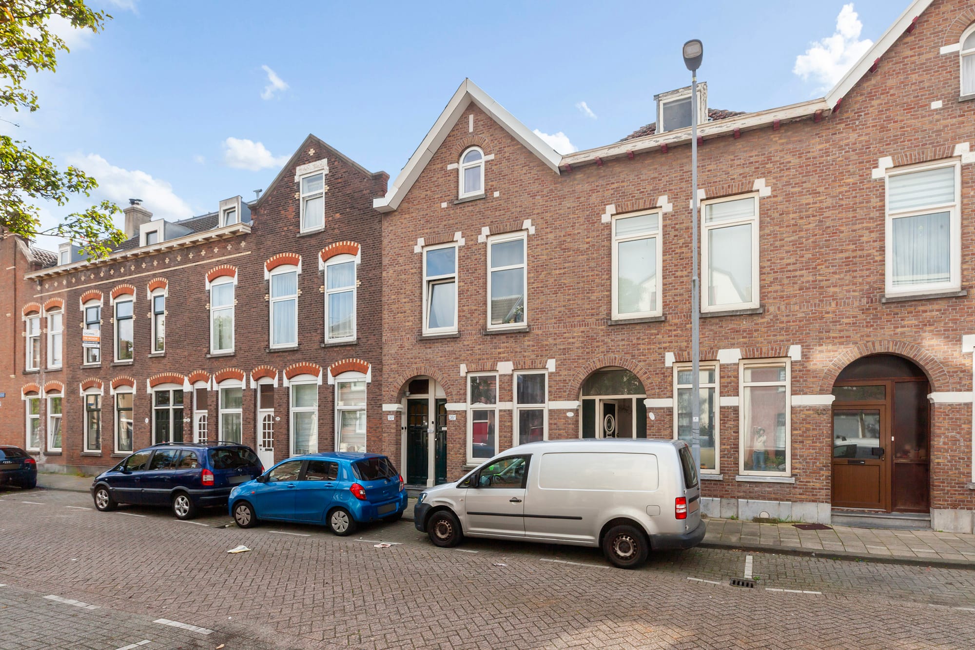 Carnissestraat, Rotterdam