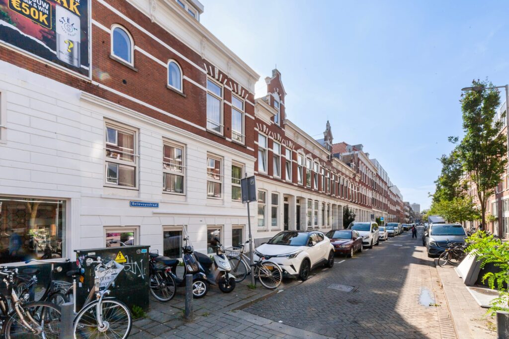 Bellevoystraat, Rotterdam