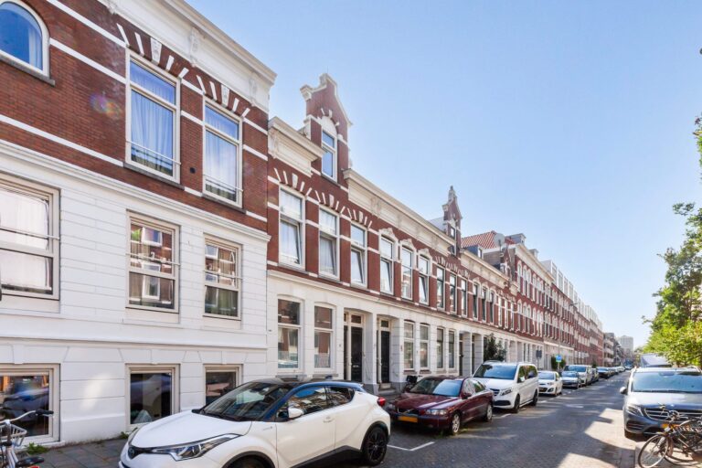 Bellevoystraat, Rotterdam