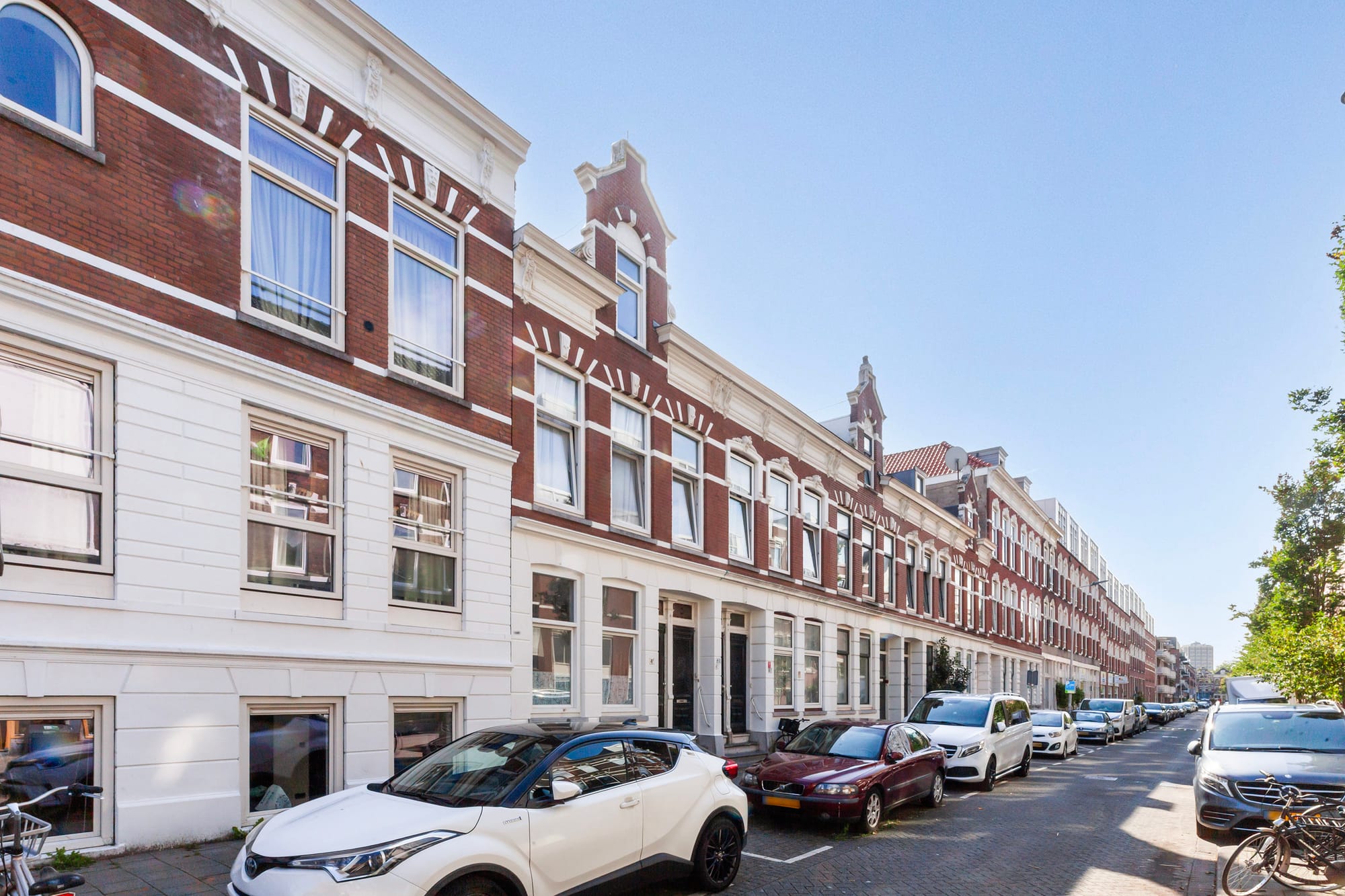 Bellevoystraat, Rotterdam