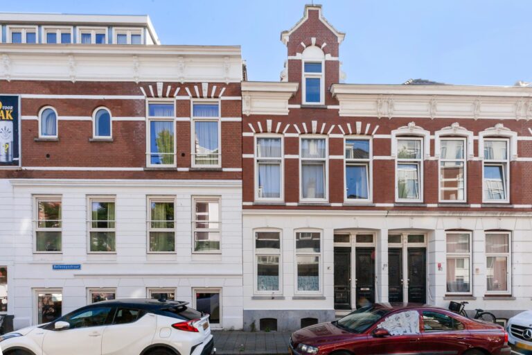 Bellevoystraat, Rotterdam