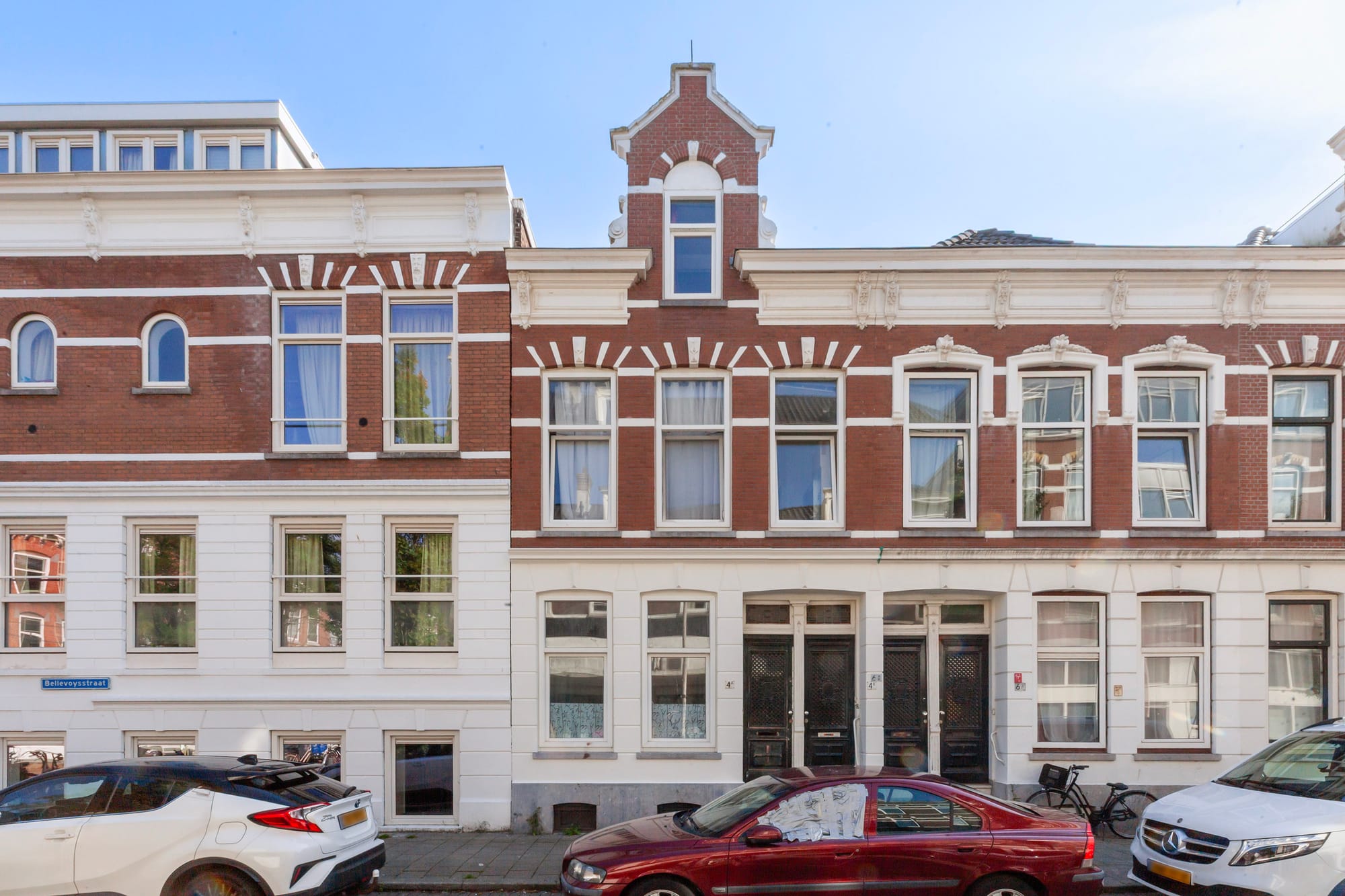 Bellevoystraat, Rotterdam