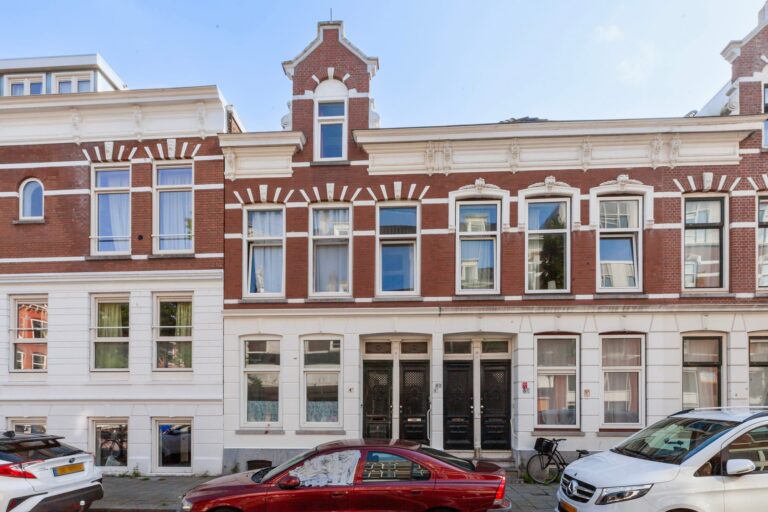 Bellevoystraat, Rotterdam