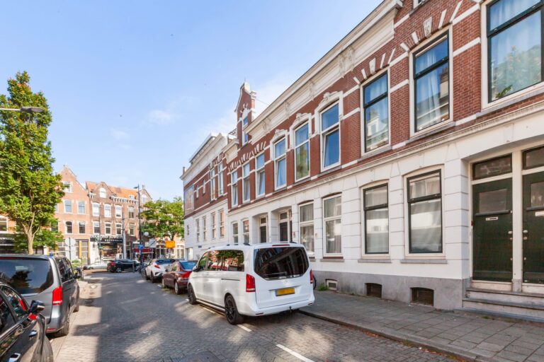 Bellevoystraat, Rotterdam
