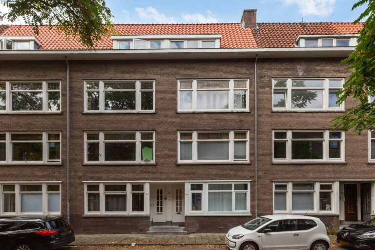 Borgesiusstraat, Rotterdam