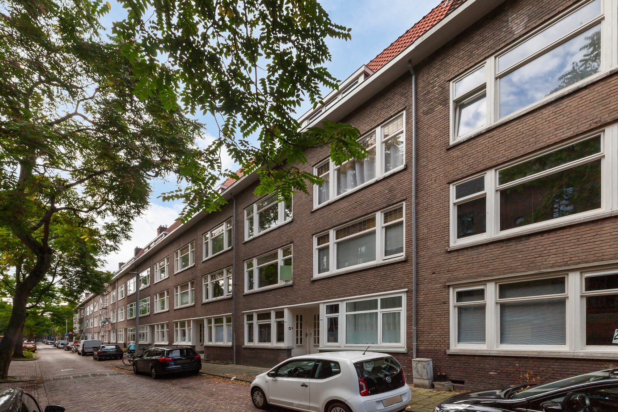 Borgesiusstraat, Rotterdam