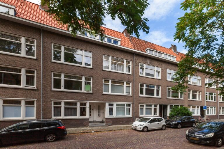 Borgesiusstraat, Rotterdam