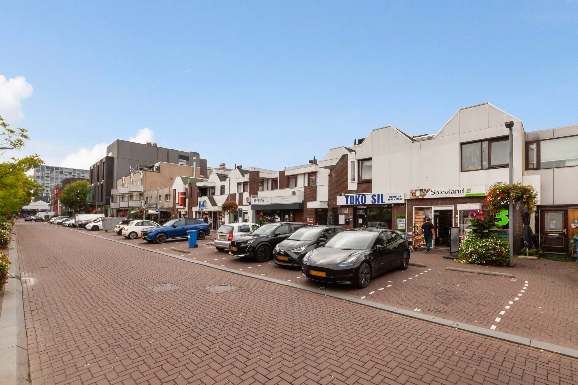 Concourslaan, Hoofddorp