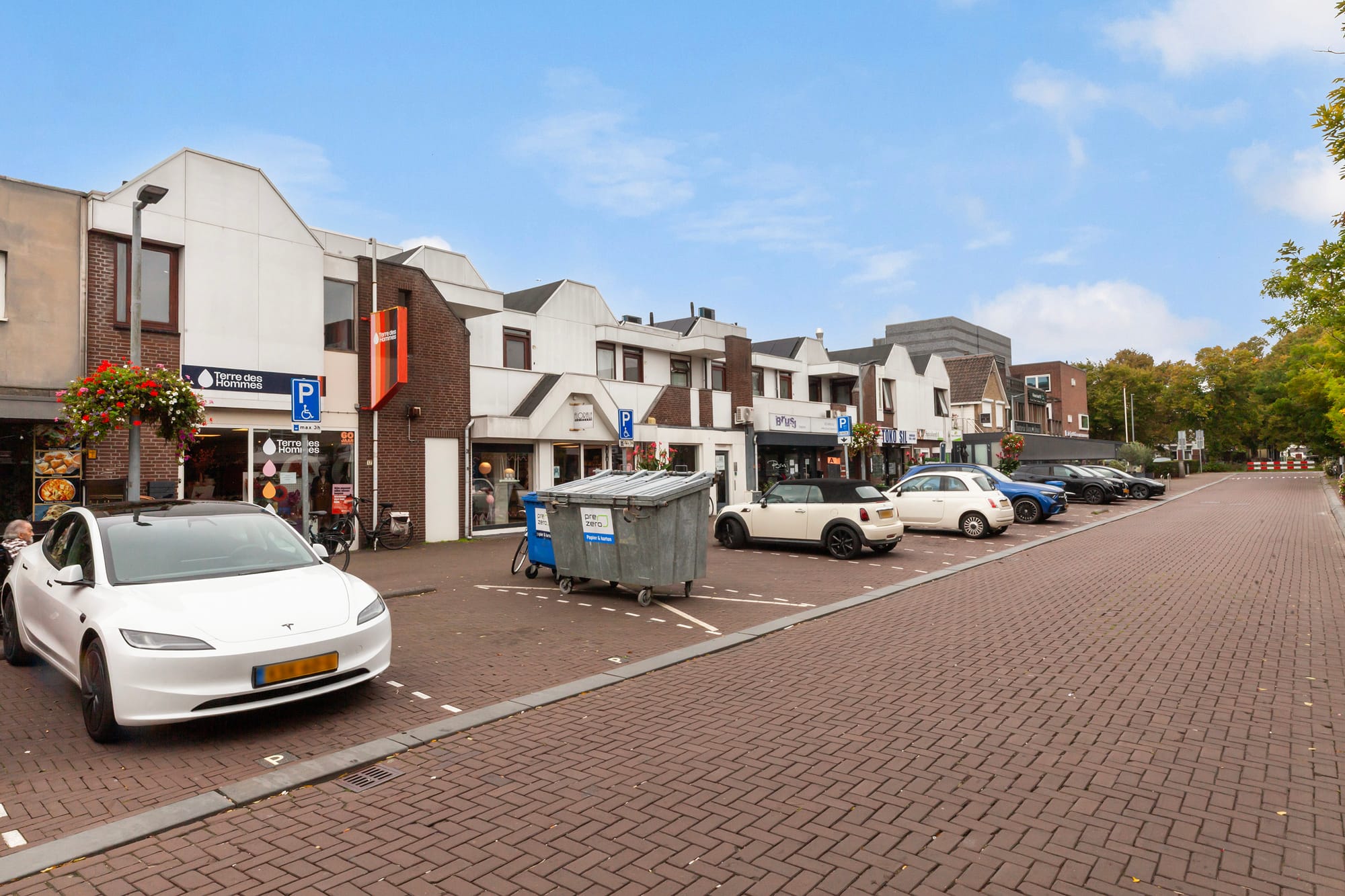 Concourslaan, Hoofddorp