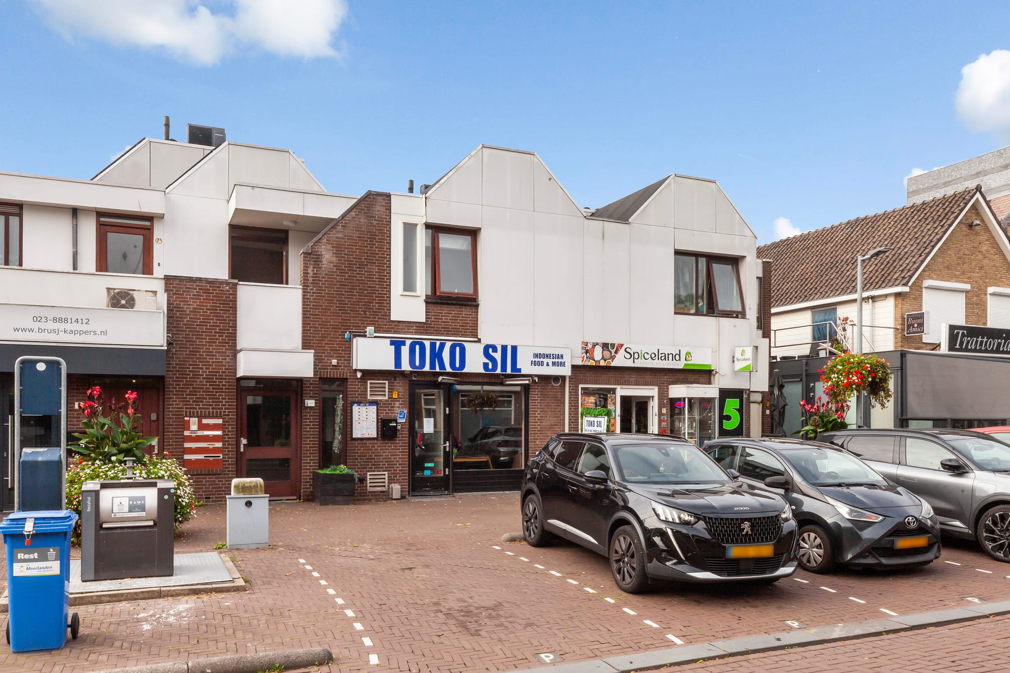 Concourslaan, Hoofddorp