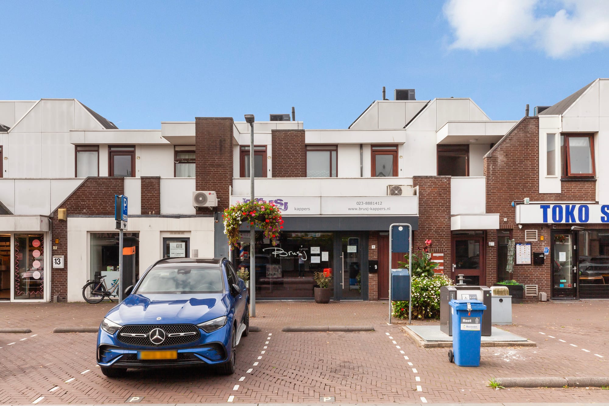 Concourslaan, Hoofddorp