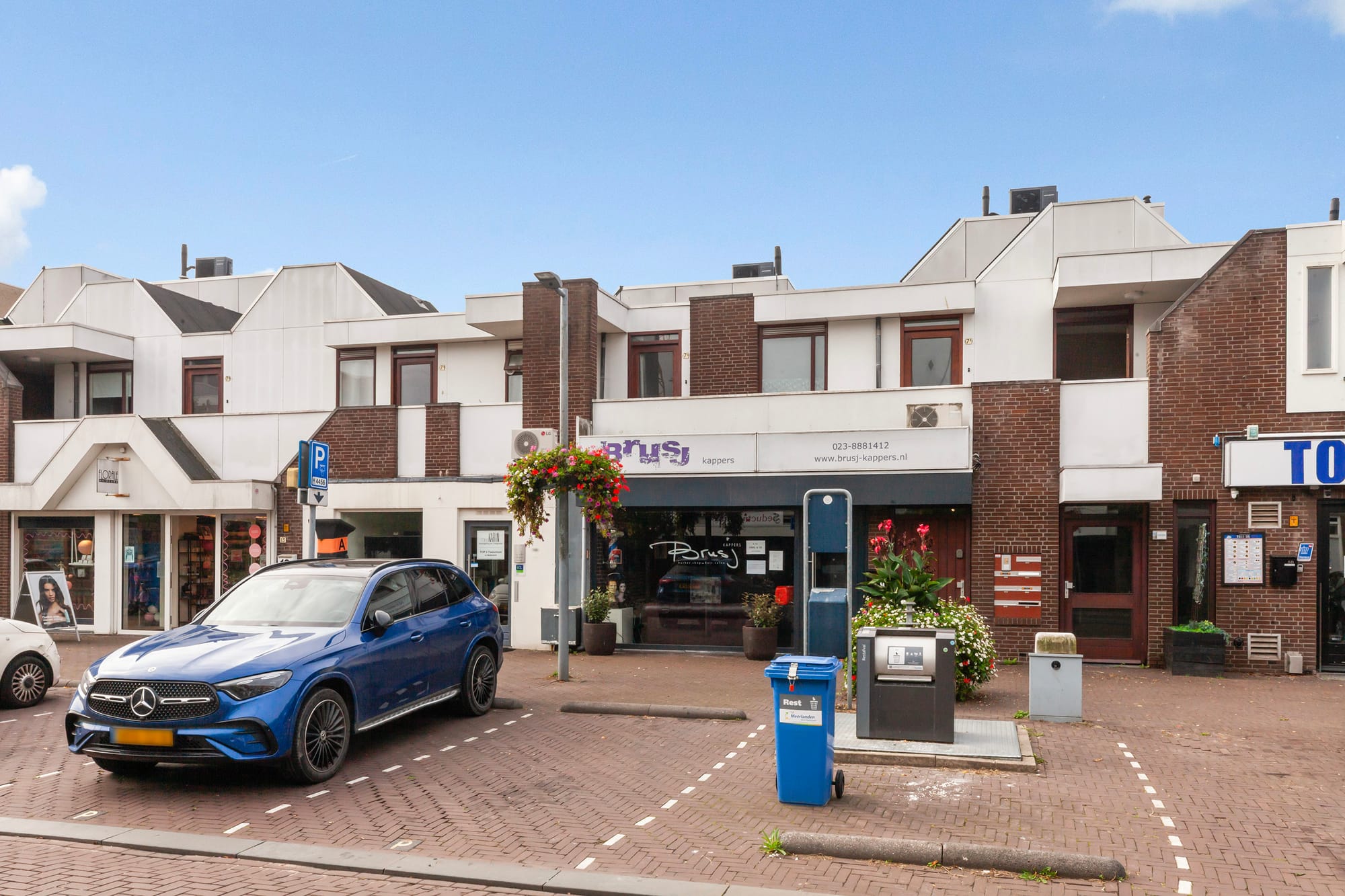 Concourslaan, Hoofddorp