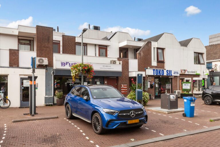 Concourslaan, Hoofddorp