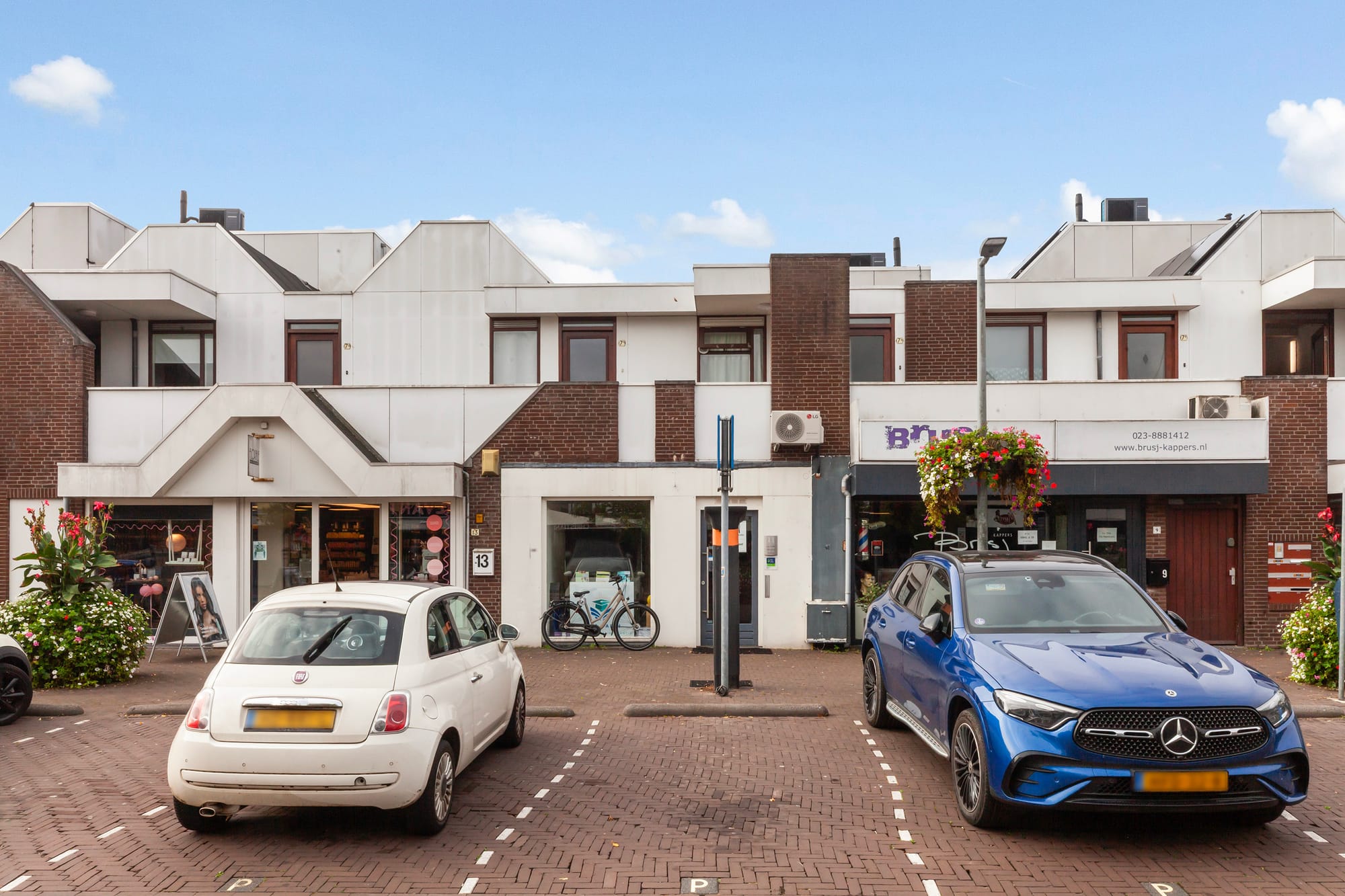 Concourslaan, Hoofddorp