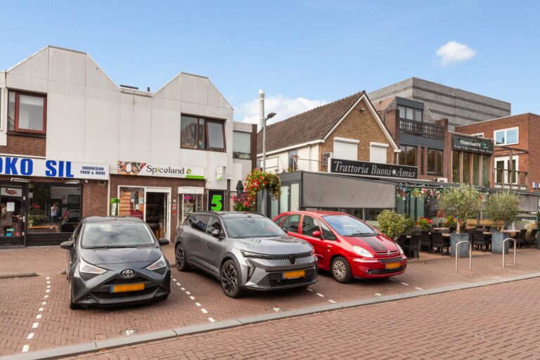 Concourslaan, Hoofddorp