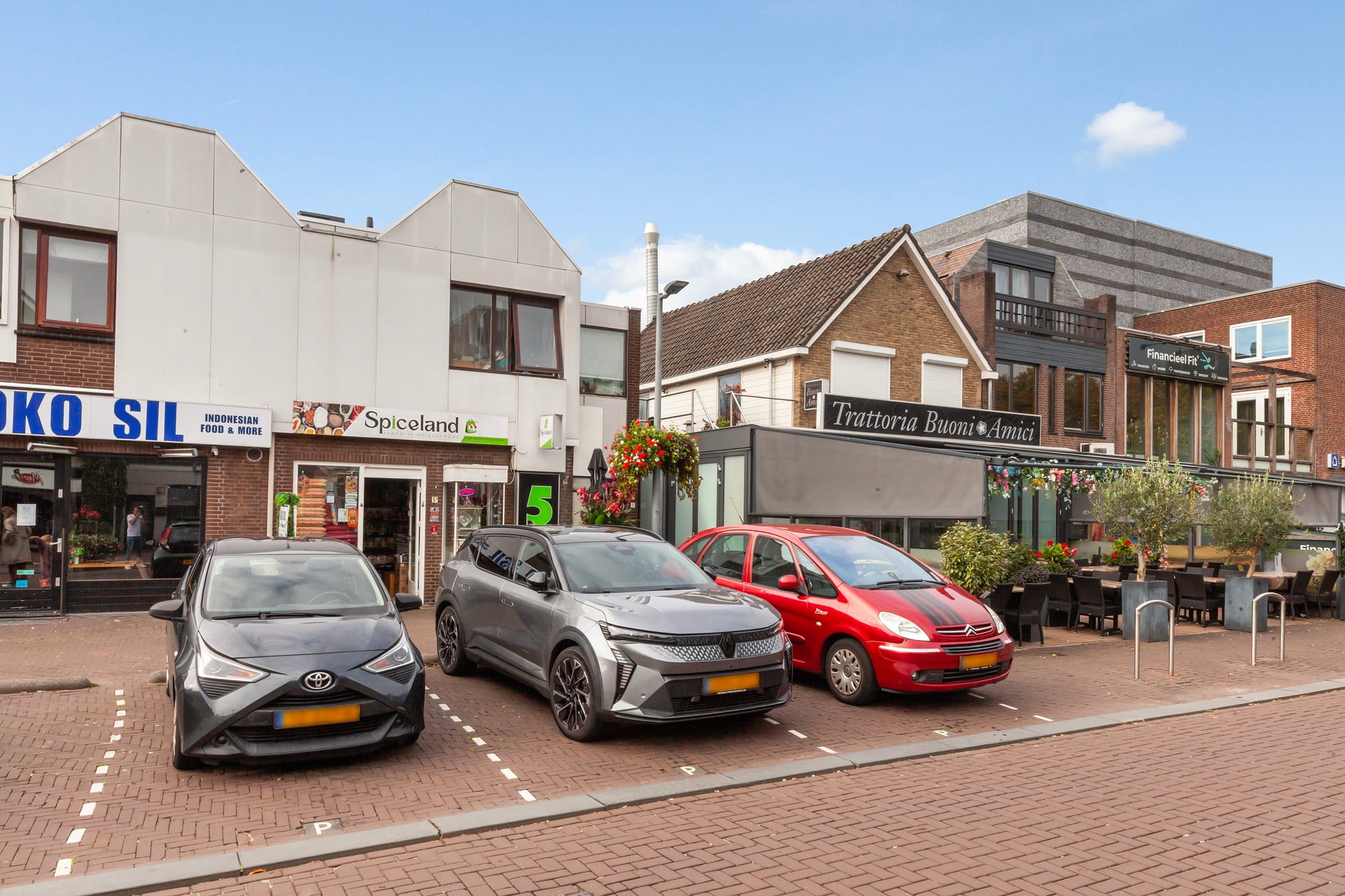 Concourslaan, Hoofddorp