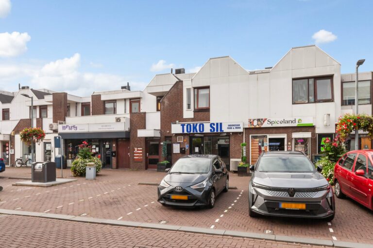 Concourslaan, Hoofddorp