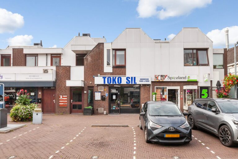 Concourslaan, Hoofddorp