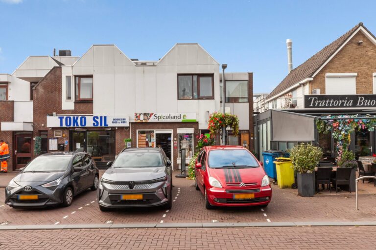 Concourslaan, Hoofddorp