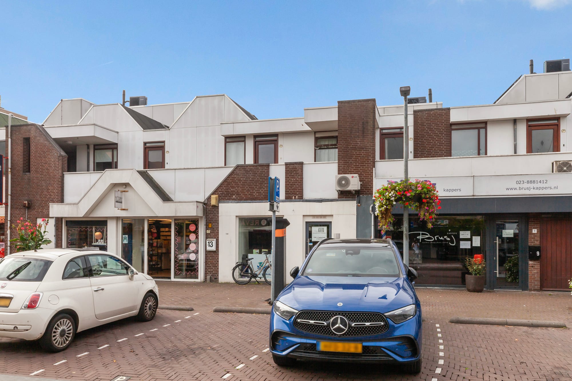 Concourslaan, Hoofddorp