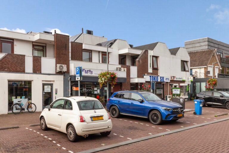 Concourslaan, Hoofddorp