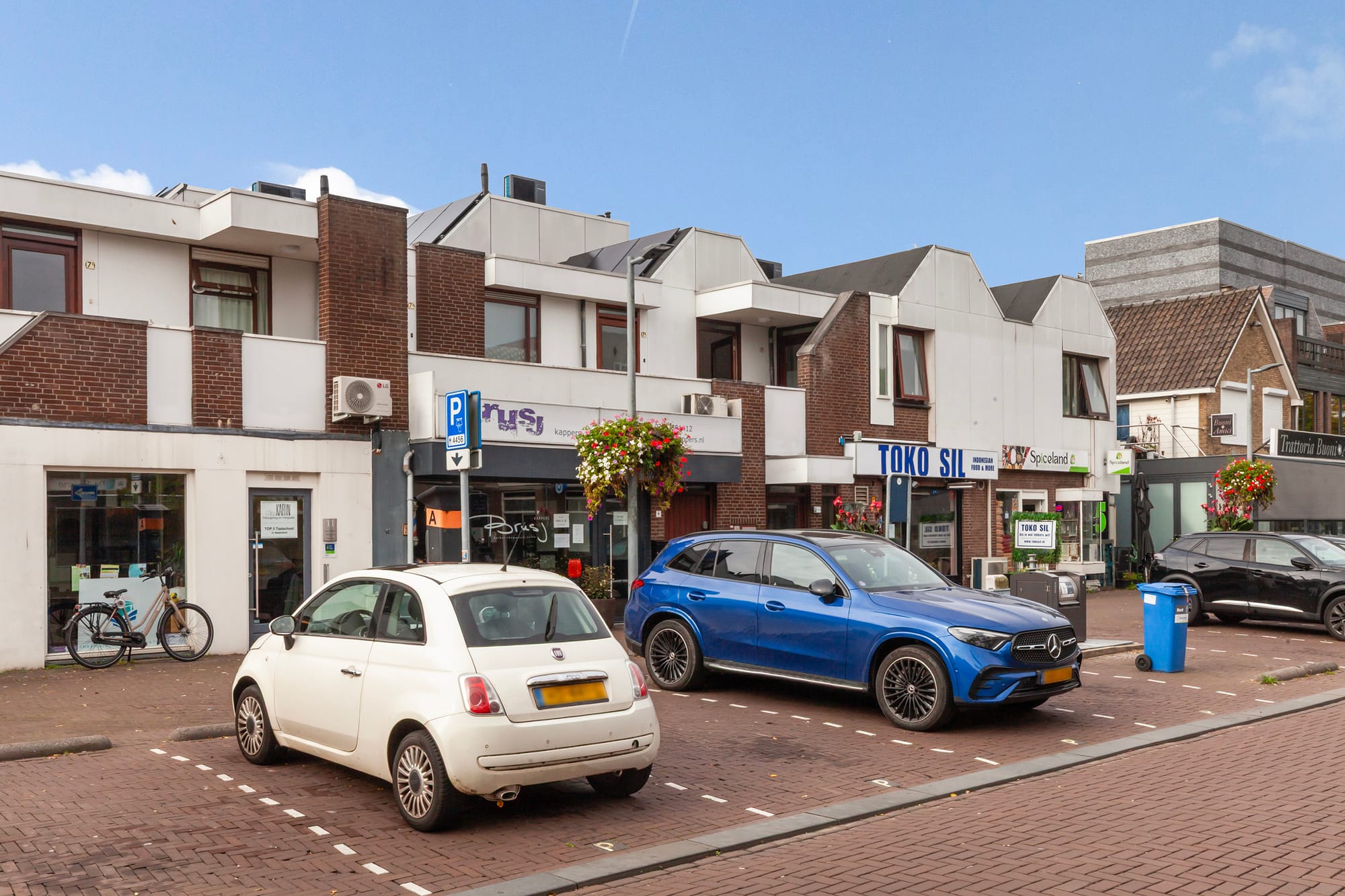 Concourslaan, Hoofddorp