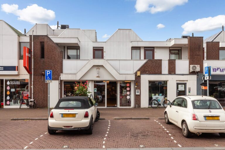 Concourslaan, Hoofddorp