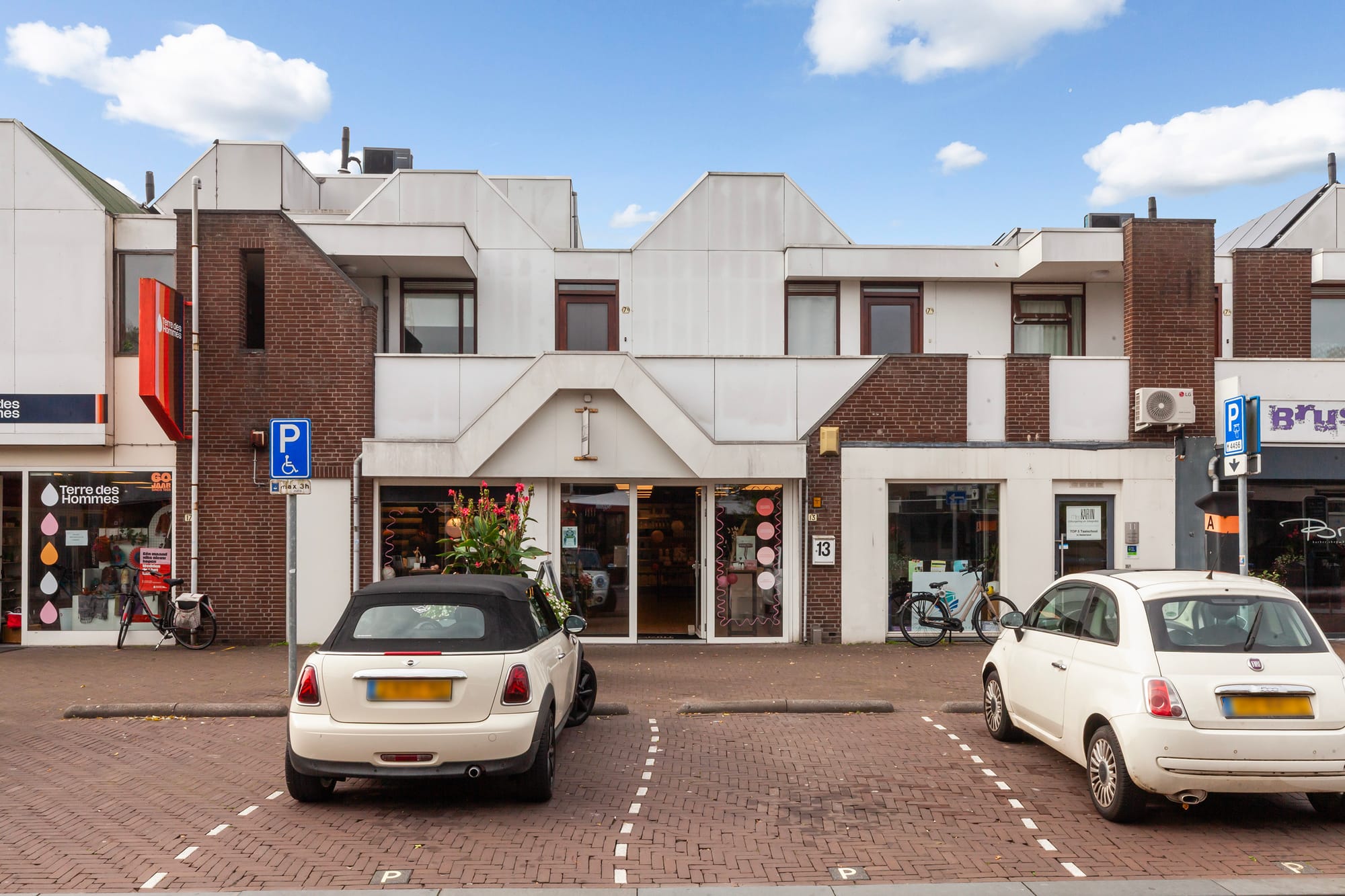 Concourslaan, Hoofddorp