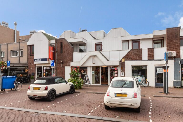 Concourslaan, Hoofddorp
