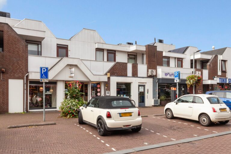 Concourslaan, Hoofddorp