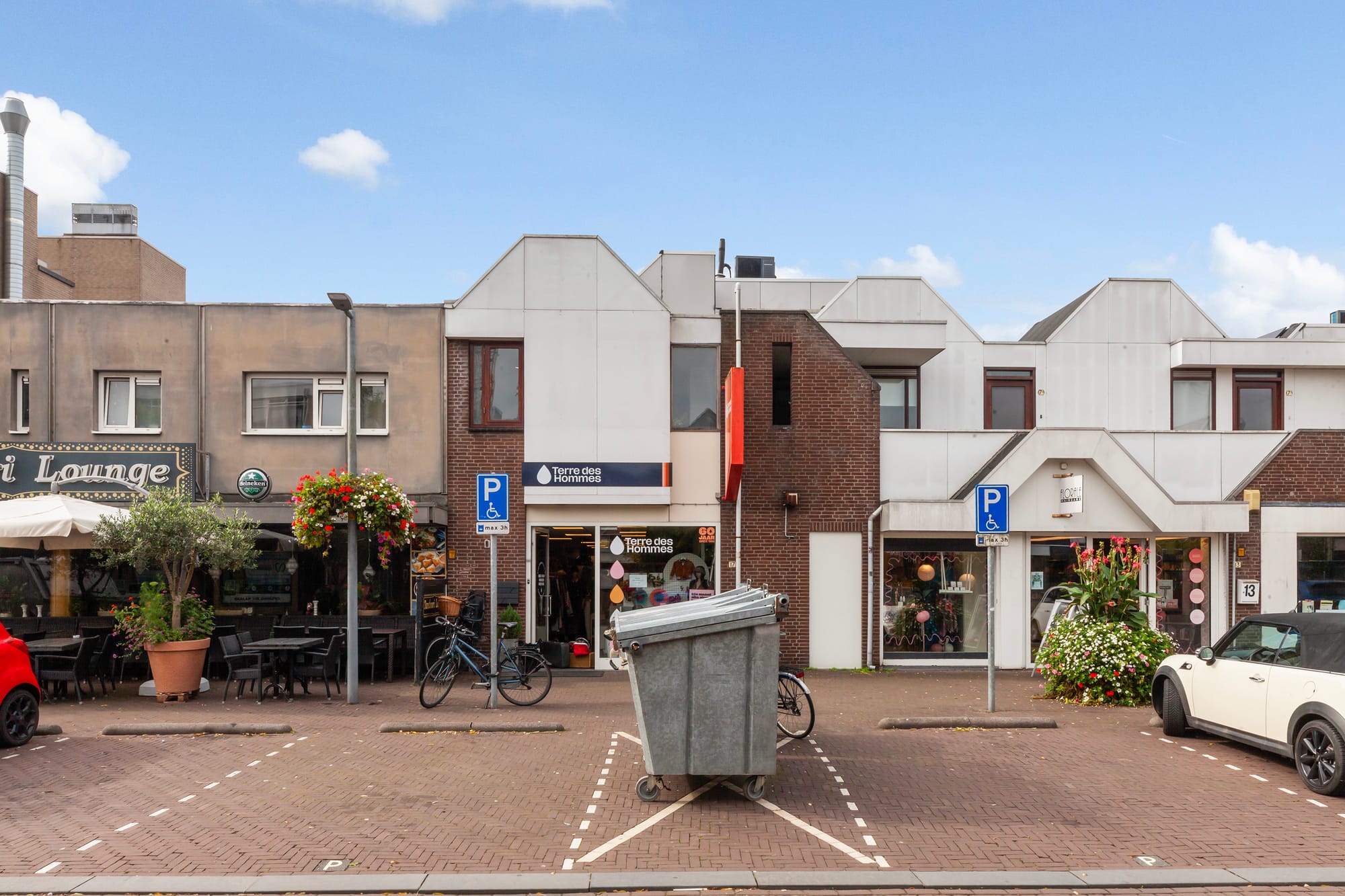Concourslaan, Hoofddorp