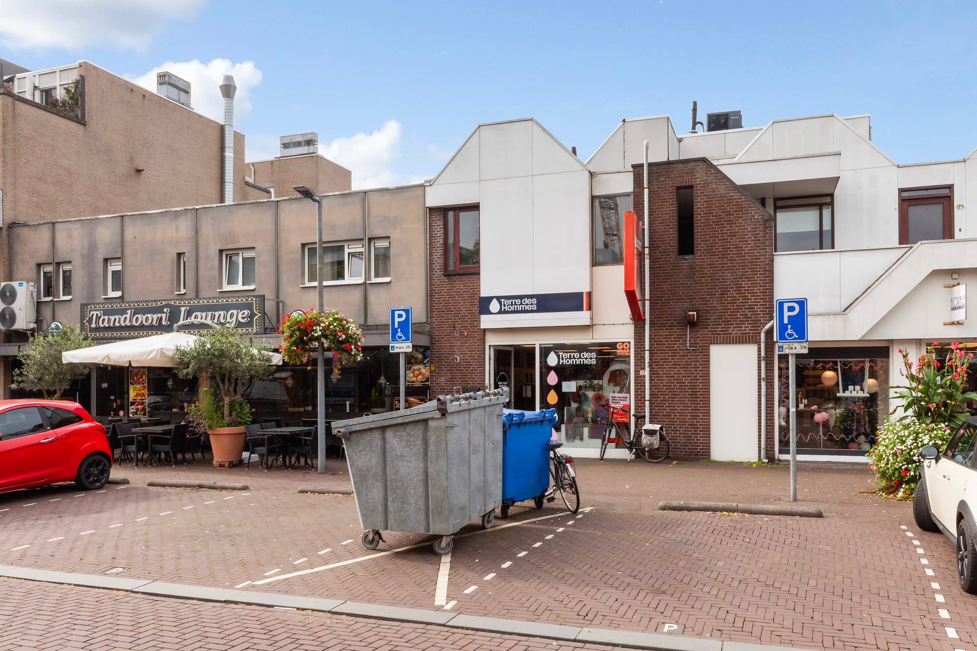 Concourslaan, Hoofddorp