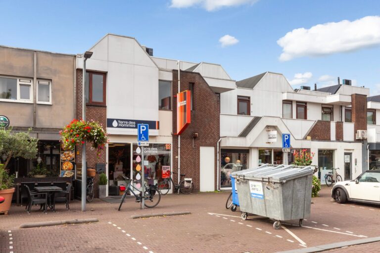 Concourslaan, Hoofddorp
