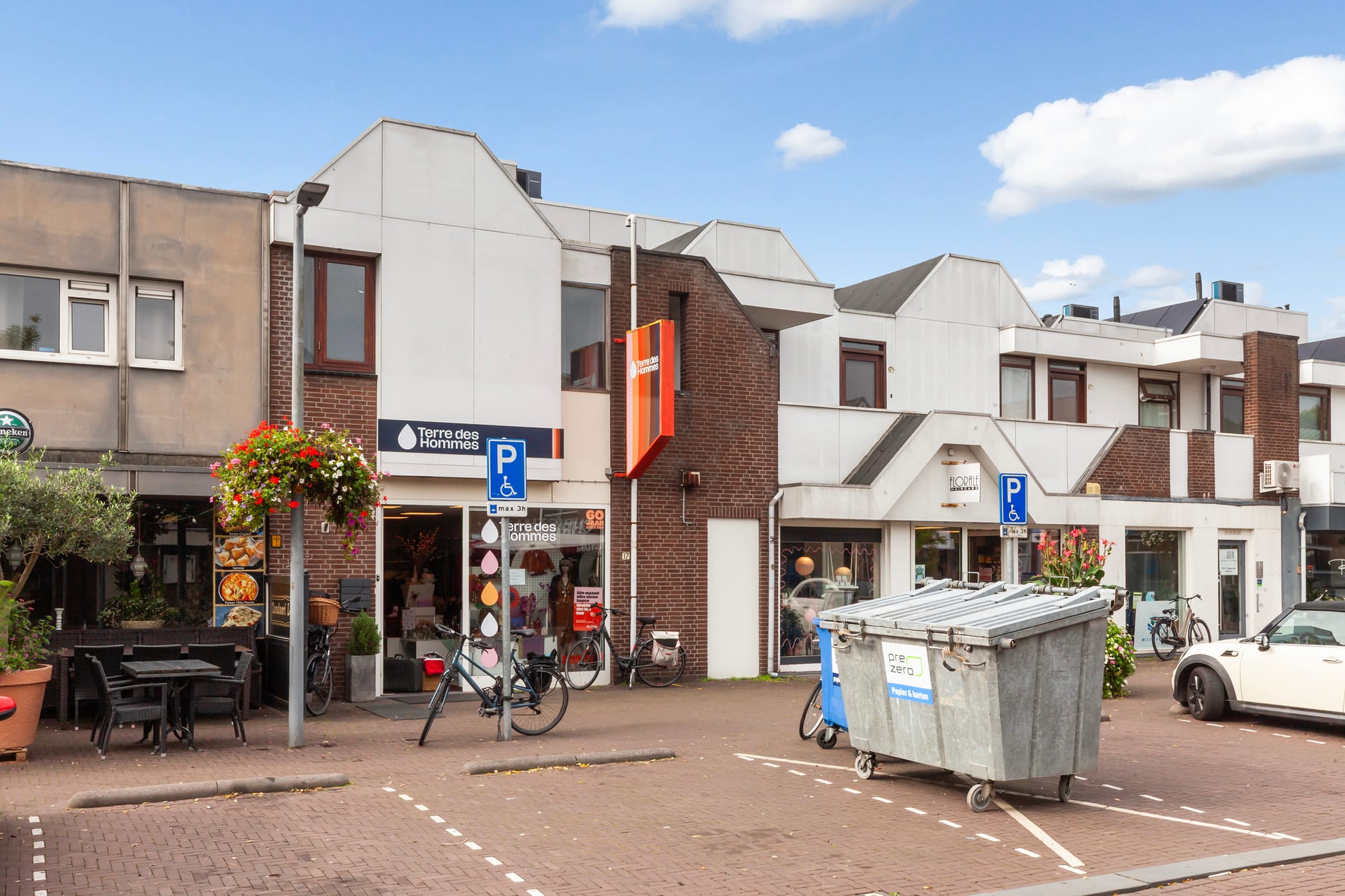 Concourslaan, Hoofddorp