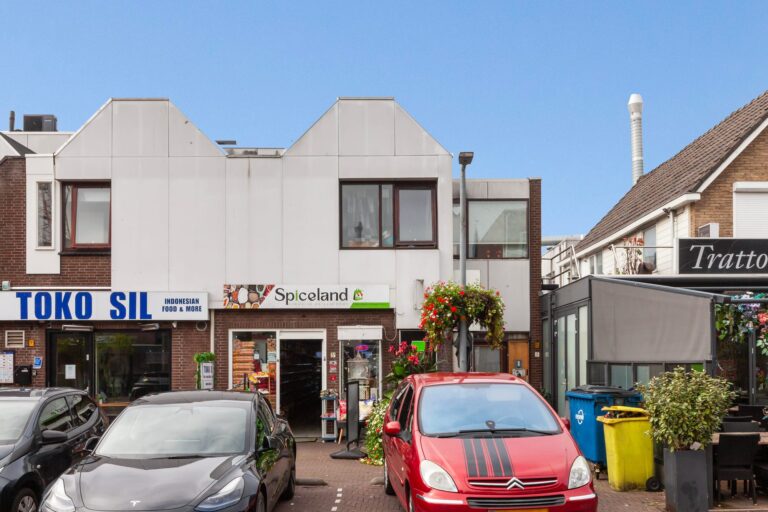 Concourslaan, Hoofddorp