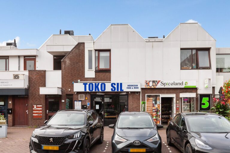 Concourslaan, Hoofddorp