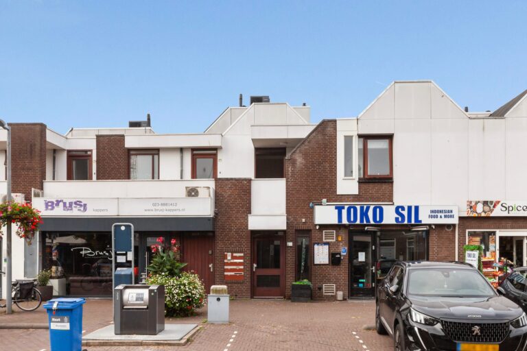 Concourslaan, Hoofddorp