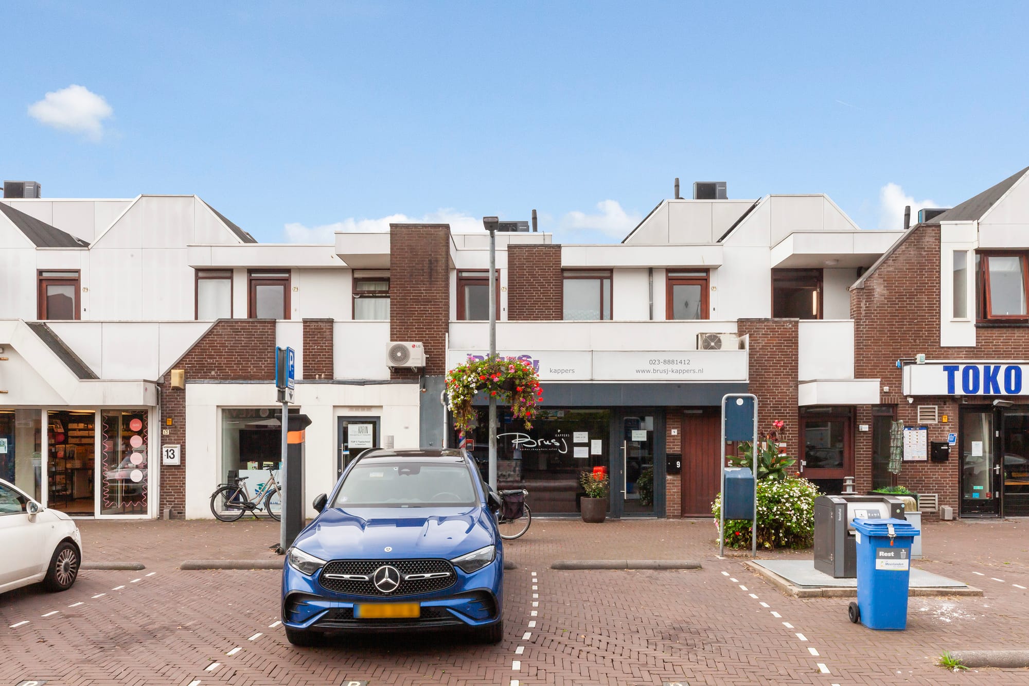 Concourslaan, Hoofddorp