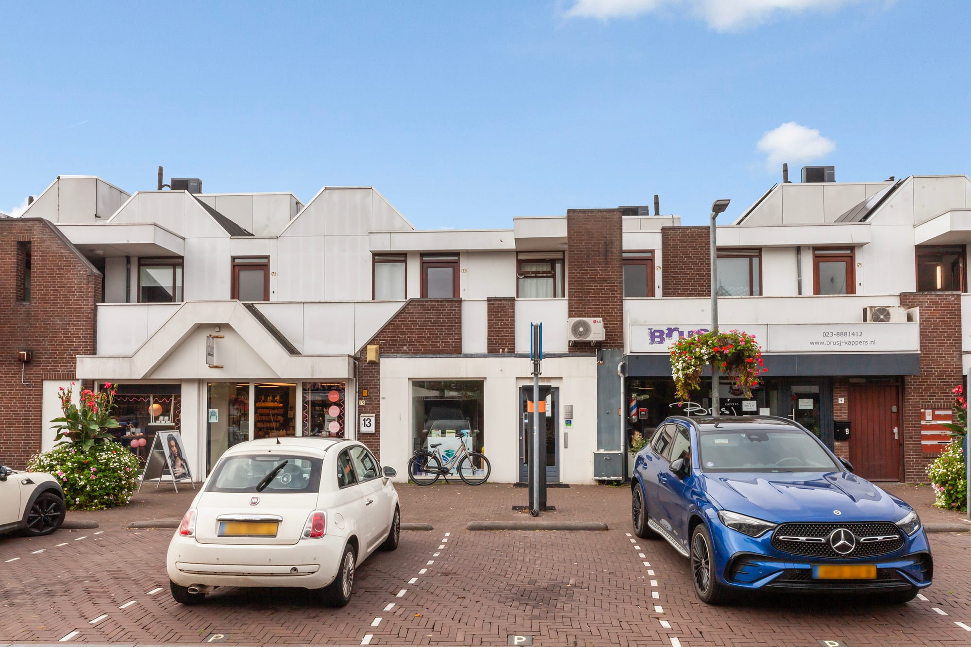 Concourslaan, Hoofddorp