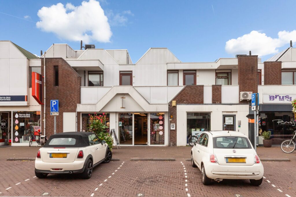 Concourslaan, Hoofddorp