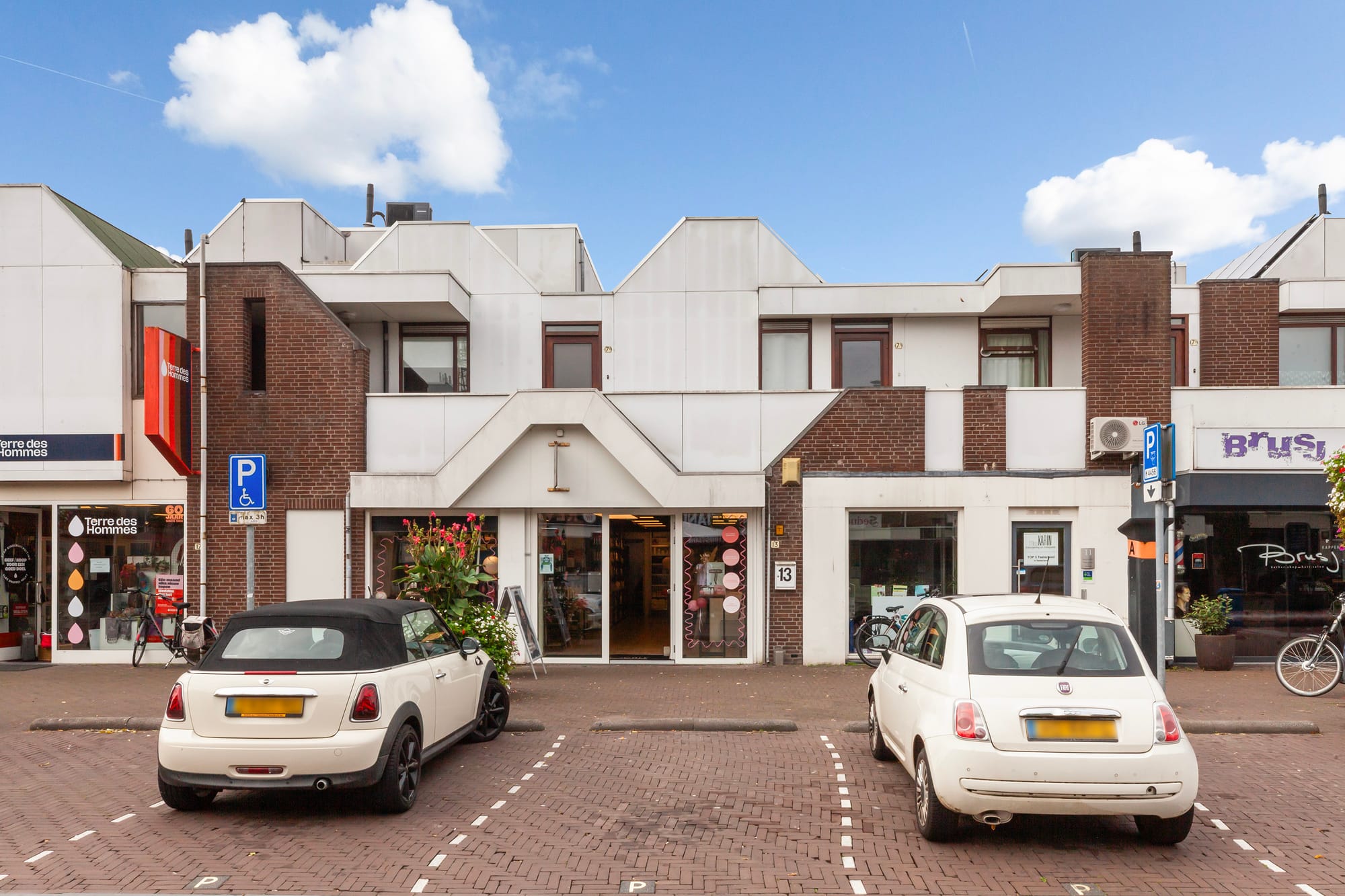 Concourslaan, Hoofddorp