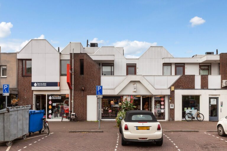 Concourslaan, Hoofddorp