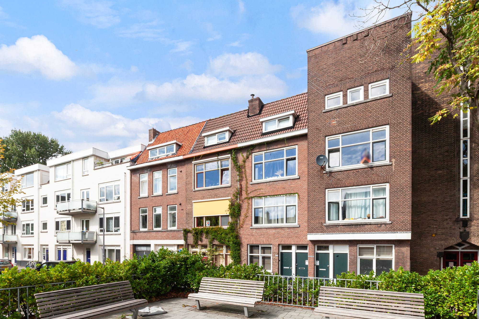 Coolhavenstraat, Rotterdam
