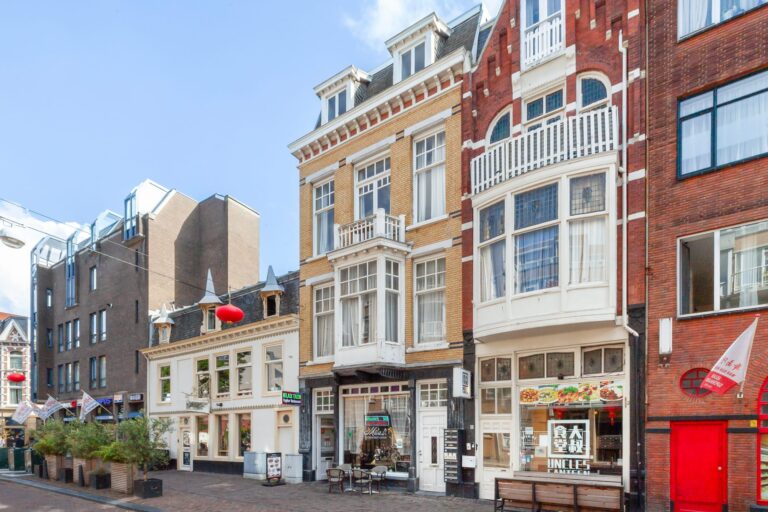 Gedempte Burgwal, Den Haag