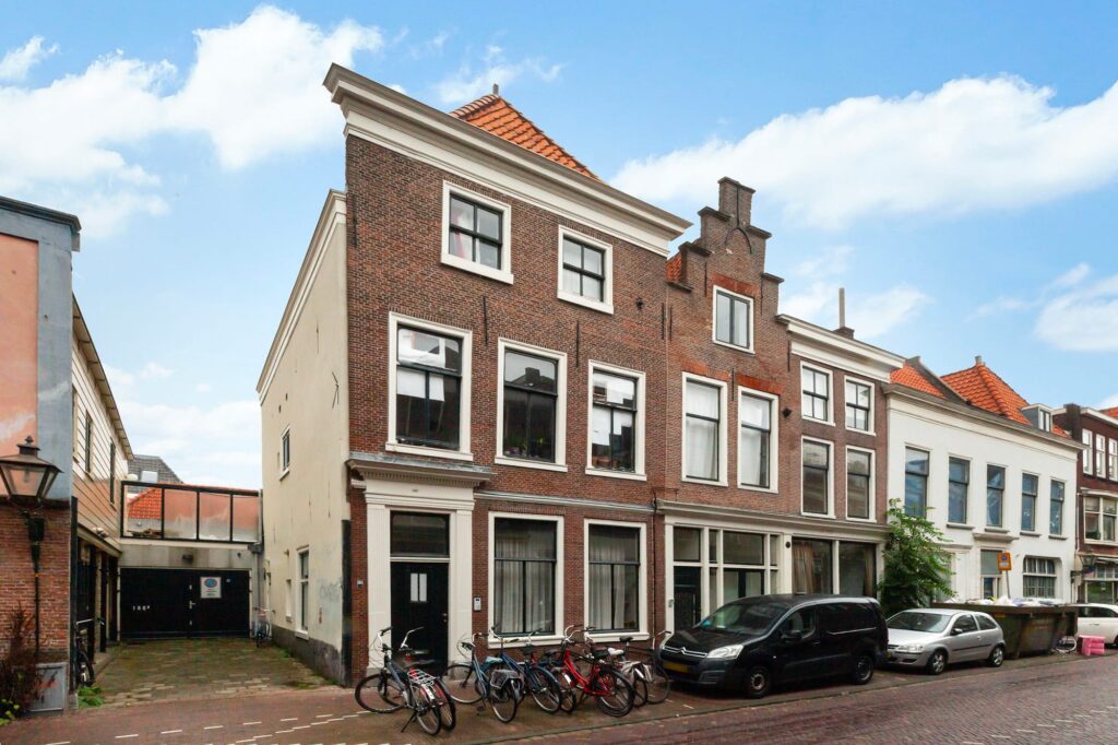 Hoge Woerd, Leiden