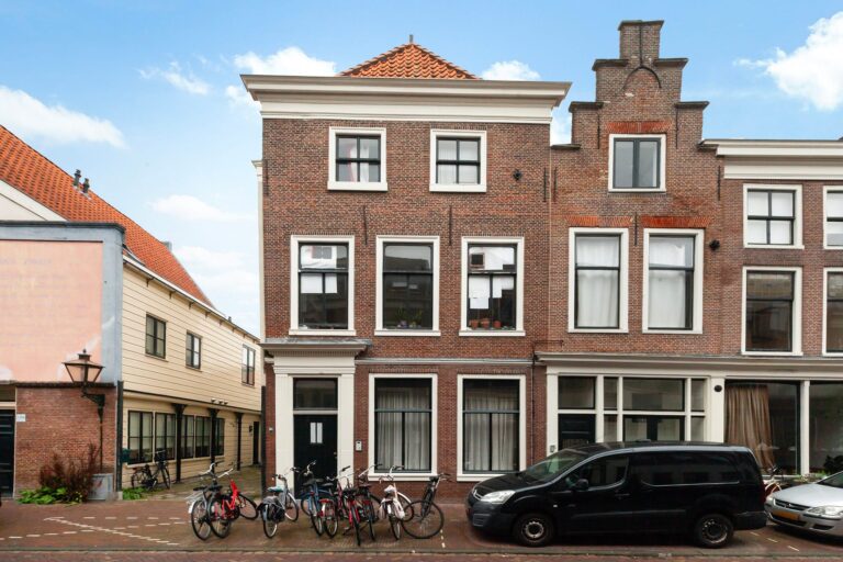 Hoge Woerd, Leiden