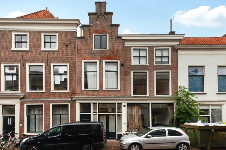 Hoge Woerd, Leiden